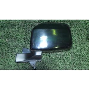 ムーヴ UA-L150S 左サイドミラー N05   中古