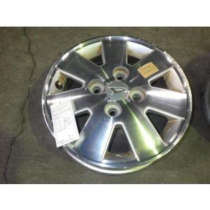 ハイゼットアトレ　S321G　アルミホイール　中古