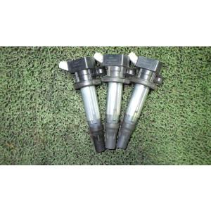 タントエグゼ DBA-L455S イグニッションコイル   中古