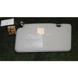 タントエグゼ DBA-L455S 運転席側/右サンバイザー   中古