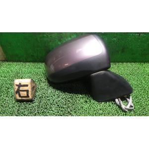 ムーヴ DBA-LA100S 右サイドミラー T26   87910-B2B80 中古