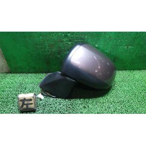 ムーヴ DBA-LA100S 左サイドミラー T26   87940-B2D80 中古