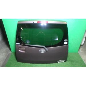 ムーヴ DBA-LA100S バックドアASSY T26   67005-B2A10 中古