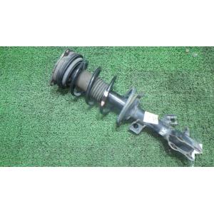 ブルーバードシルフィ DBA-KG11 右フロントストラット   E4302-EW00A 中古