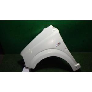 ムーヴ ABA-L152S 左フロントフェンダー W16   53812-B2030 中古