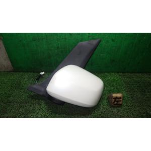 タントエグゼ DBA-L455S 左サイドミラー W24   87940-B2C60 中古