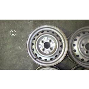 AD　VY12　アルミホイール  13×5J　中古