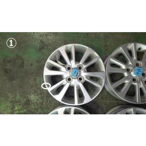 デイズ　B21W　アルミホイール  14×4.5J/4本セット　中古