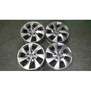 セレナ　FC26　アルミホイール  16×6J/4本セット　中古