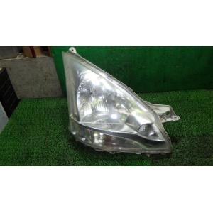 ムーヴ DBA-LA100S 右ヘッドランプ STANLEY  81110-B2610 中古