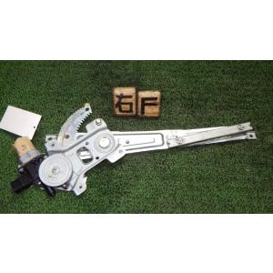 ステラ DBA-RN1 右フロントドアレギュレーター・モーター   61041KJ000 中古