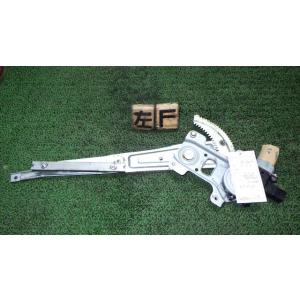 ステラ DBA-RN1 左フロントドアレギュレーター・モーター   61041KJ010 中古