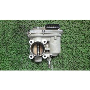ステラ DBA-RN1 スロットルボディ   16112KA010 中古