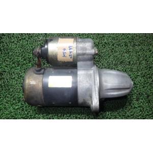 サンバー V-KS4 セルモーター HITACHI  23300KA440 中古