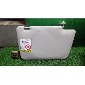 ムーヴキャンバス DBA-LA800S サンバイザー   74320-B2660-B0 中古