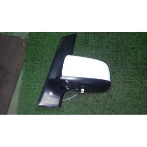 セレナ CBA-C25 左サイドミラー QM1   96302-CY10B 中古