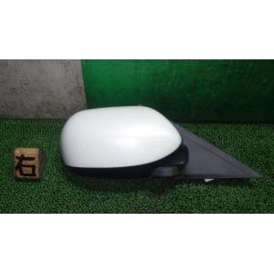 インプレッサ DBA-GH2 右サイドミラー 37J   91036FG000 中古
