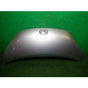 ムーヴ DBA-LA100S ボンネットフード S28   53301-B2290 中古