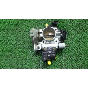 ネイキッド GH-L750S スロットルボディ   22210-97213 中古