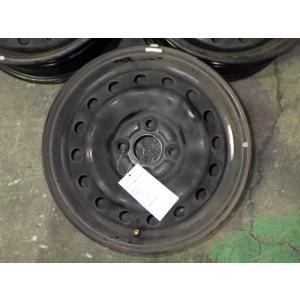 ブーン　M700S　スチールホイール  14×5J　3本セット　中古