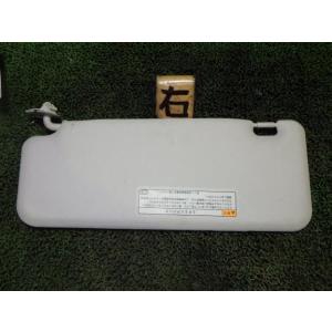 ブーン DBA-M700S 運転席側/右サンバイザー   中古