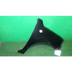 ミラココア DBA-L675S 右フロントフェンダー X07   53811-B2550 中古