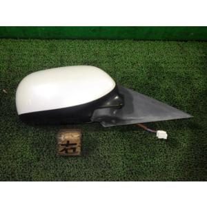 インプレッサ DBA-GH2 右サイドミラー 37J
