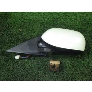 インプレッサ DBA-GH2 左サイドミラー 37J