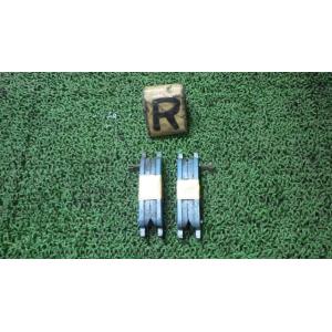 セレナ DBA-CC25 リアブレーキパット   D4080-CG011 中古