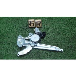 リーフ ZAA-ZE1 右リアドアレギュレーター・モーター   82731-CV01C 中古