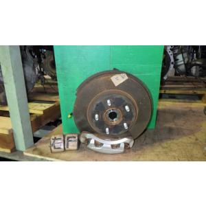 リーフ ZAA-ZE1 右フロントナックルハブ   40014-1KA1A 中古