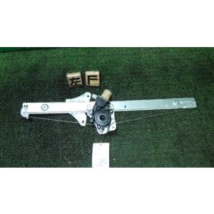 ウェイク DBA-LA700S 左フロントドアレギュレーター・モーター   中古