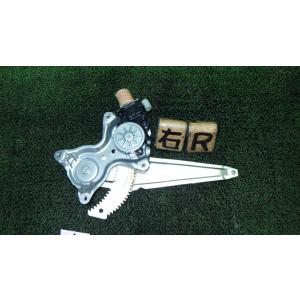 ウェイク DBA-LA700S 右リアドアレギュレーター・モーター   中古