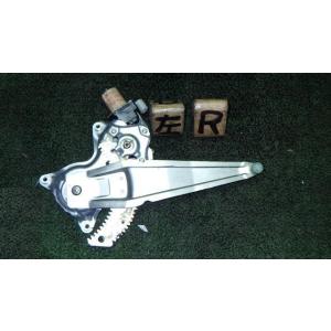 ウェイク DBA-LA700S 左リアドアレギュレーター・モーター   中古