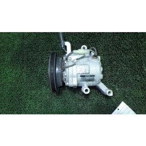 ウェイク DBA-LA700S エアコンコンプレッサー DENSO 447280-3213 中古
