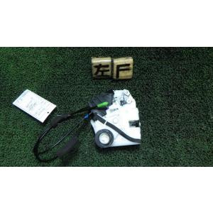 ウェイク DBA-LA700S 左フロントドアロックソレノイド   中古