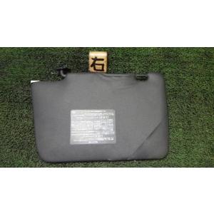 ウェイク DBA-LA700S 運転席側/右サンバイザー   中古