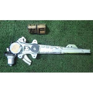 NV350キャラバン CBF-VR2E26 左フロントドアレギュレーター・モーター   80721-...