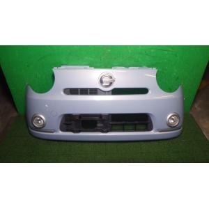 ミラココア DBA-L675S フロントバンパー B69   52101-B2140-J0 中古