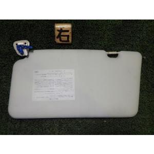 タントエグゼ DBA-L455S 運転席側/右サンバイザー   中古