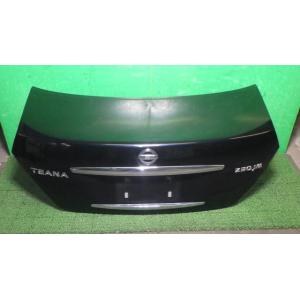 ティアナ UA-J31 トランクリッド B20   H430M-9Y0MA 中古