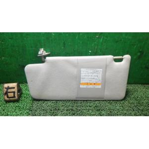 ティアナ UA-J31 サンバイザー   96400-9Y000 中古