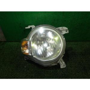 ミラココア DBA-L675S 右ヘッドランプ  コイト 100-51991中古