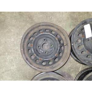 デイズルークス　B21A　スチールホイール  14×4.5J　4本セット　中古