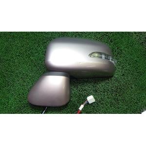 ムーヴコンテ DBA-L575S 左サイドミラー T22   87940-B2B50 中古