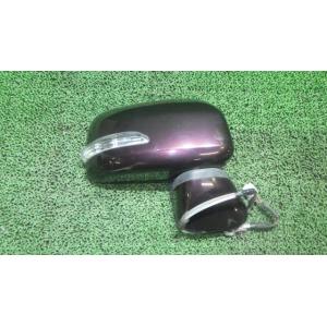 ムーヴ DBA-L175S 右サイドミラー R49   87910-B2680 中古
