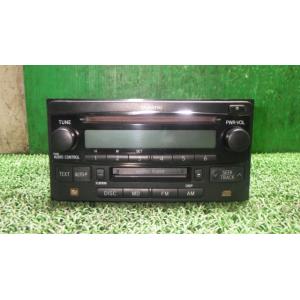 ムーヴ DBA-L175S オーディオ FUJITSU TEN 88180-B5020 86180-...