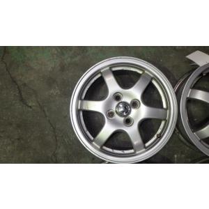 プリウス　NHW11　アルミホイール  15×5J　中古
