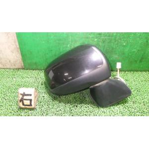 ムーヴ DBA-LA100S 右サイドミラー X07    中古
