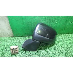 ムーヴ DBA-LA100S 左サイドミラー X07   87940-B2F40 中古